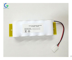 Rechargeable Emergency Light Battery Ni Cd