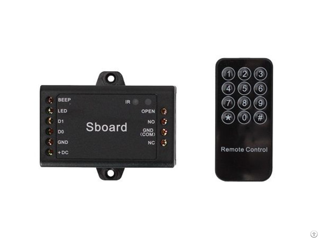 Mini Master Controller For Single Door Sboard