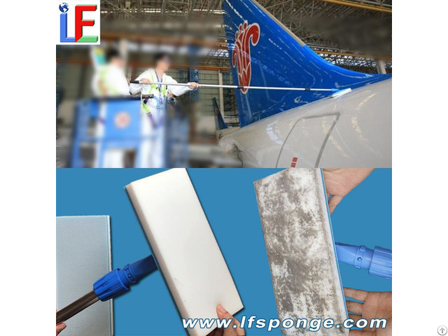 Aircraft Cleaning Mop Head Wholesale From Life Nano Factory