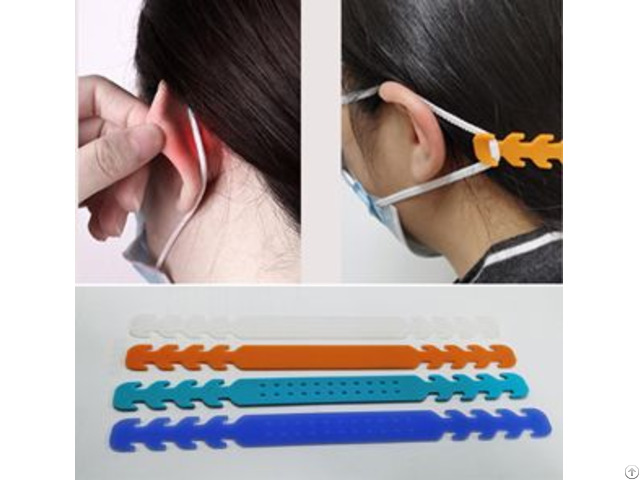 Silicone Ear Guards For Face Mask