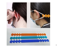 Silicone Ear Guards For Face Mask