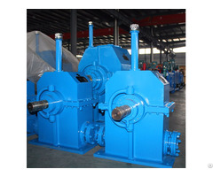 Low Speed Hydraulic Coupling For Belt Conveyor