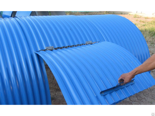 Good Quality Openable Rain Cover For Belt Conveyor