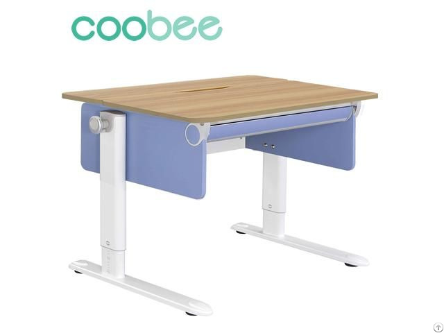 Ergonomic Adjustable Double Board Tilting Desktop Table Sing Bee