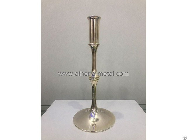 Metal Candleholder