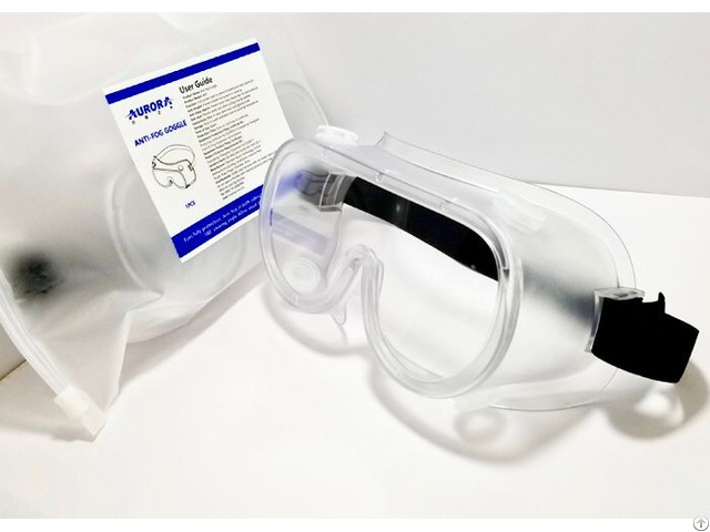 Fully Enclosed Surgical Safety Goggles