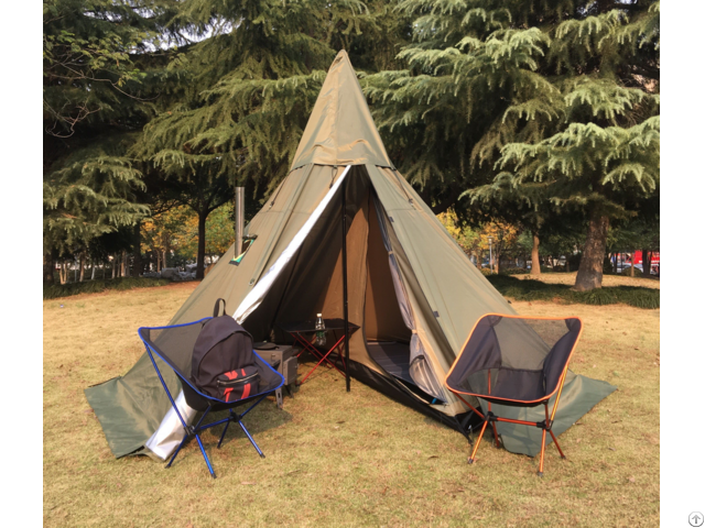 Best Camping Hot Tent Cooperation