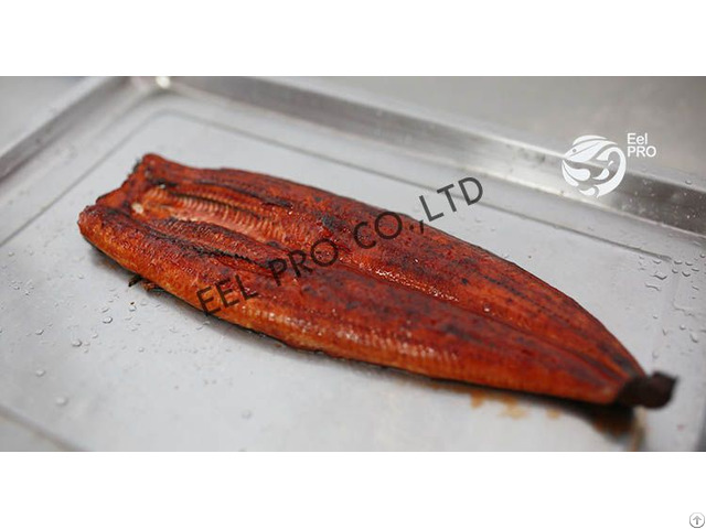 Frozen Grilled Eel