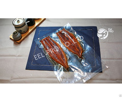 Vacuum Packed Grilled Eel