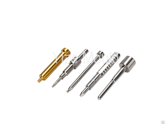 Precision Spare Parts Mold Die Tungsten Carbide Pins Punch Oem