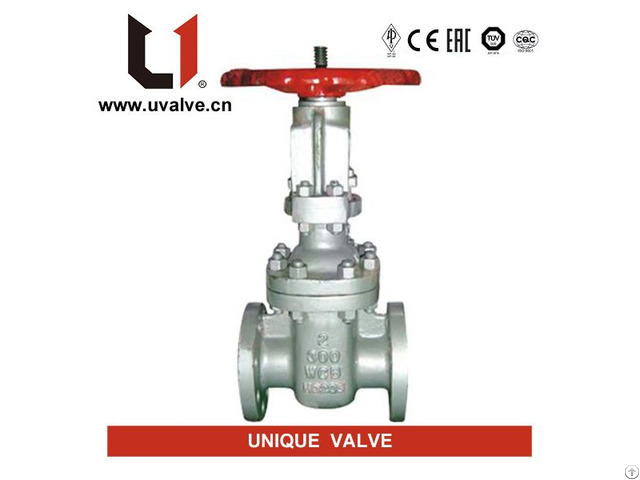 Parallel Slide Gate Valve