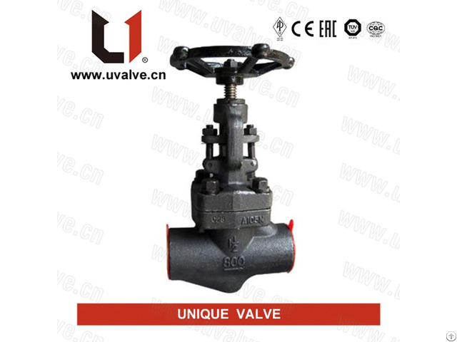 Forged Carbon Steel Globe Valve