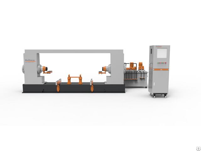 Wy2 Bearing Press Mount Machine