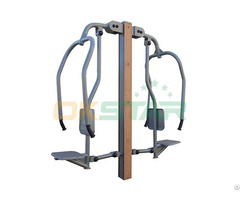 Wpc Outdoor Exercise Equipment Chest Press