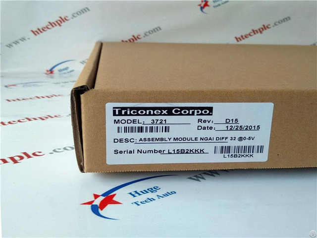 Triconex 2652 310 The Latest Preferential