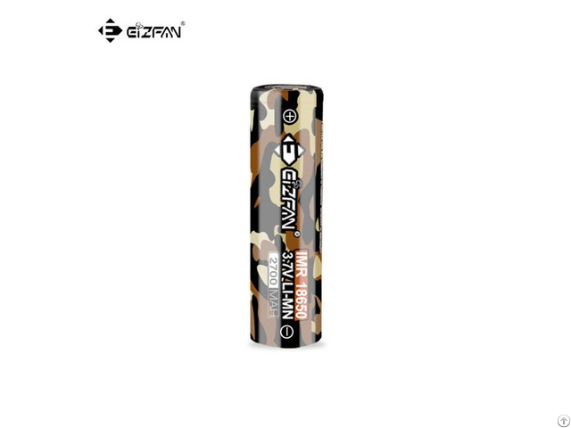 Hot Efan Imr High And 18650 2700mah