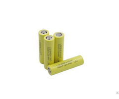 Li Ion Lg 18650 He4 2500mah 20a Rechargeable Battery