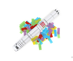 Boomwow Wholesale 100 Percent Biodegradable Confetti Cannon For Birthday Party