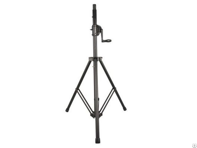 Wind Up Pa Speaker Stands Wp 161b