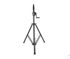 Wind Up Pa Speaker Stands Wp 161b