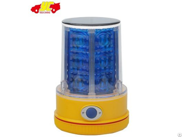 Led Solor Charge Warning Light Yc 786 Sc