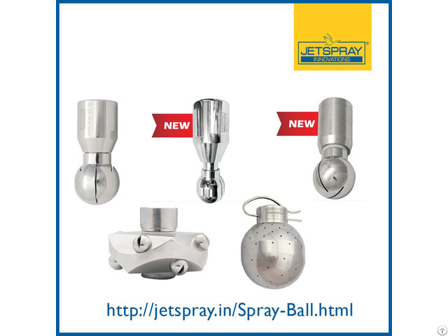 Spray Ball