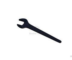 Steel Singgle Open End Wrench