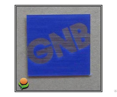 Stamping Labels Pc Nameplate Sticker