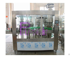 Beer Bottling Machine For Brewery Using Pull Ring Cap