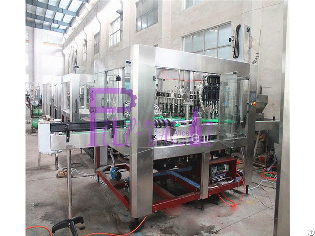 Roller Adjusting Paste Filling Machine For Pulpy Juice