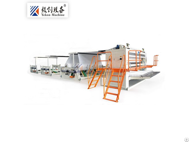 Ftm 190 14t Facial Tissue Folding Machine