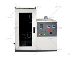 3ply Medical Kn95 Flammability Test Machine For Material And Product Testing