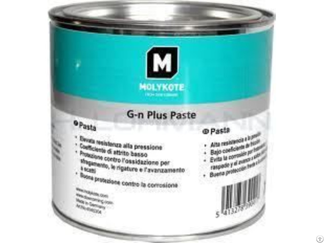 Molykote G N Plus Anti Seize Paste