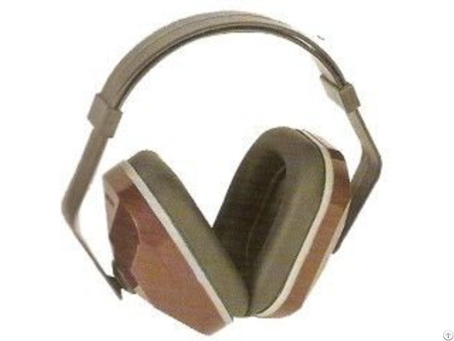 Ear Muff 28 Db Noise Reduction Raio