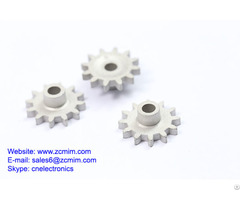 Stainless Steel Spur Gear For Oem Injection Moulding Parts