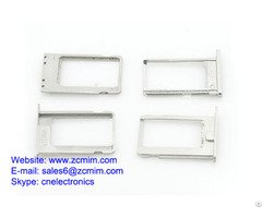 Metal Injection Molding Components For Mobile Parts