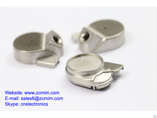 Compaction Of Metal Powder Pressing Parts