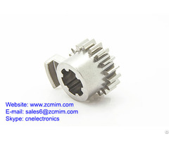 Gear Pump For Oem Metal Injection Molding Part