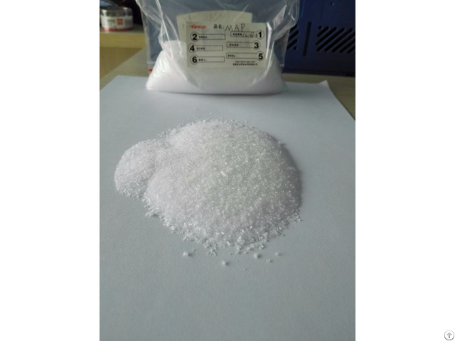 100 Percent Water Soluble Fertilizer, Map Mono Ammonium Phosphate 12 61 0