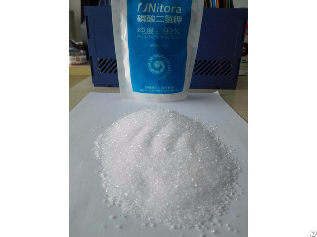 100 Percent Water Soluble Fertilizer, Mkp Mono Potassium Phosphate 0 52 34