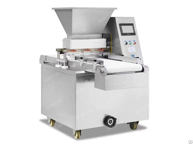 Automatic Cupcake Making Machine