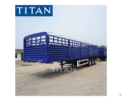 The Difference Between Livestock Cargo Trailer