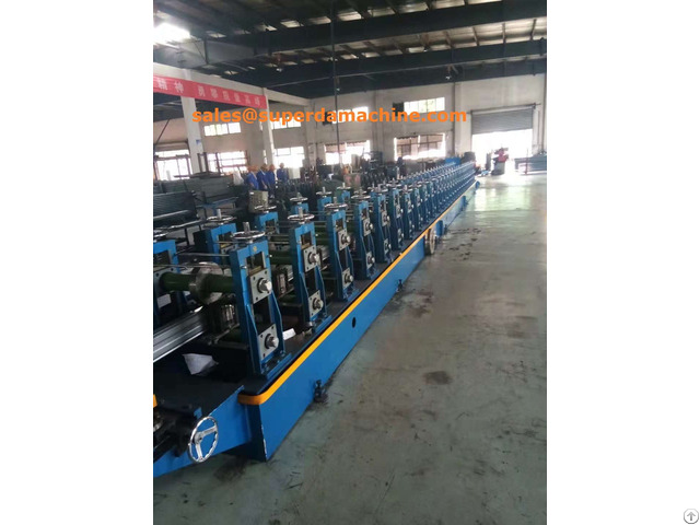 Cold Roll Forming Machine Manufacturers
