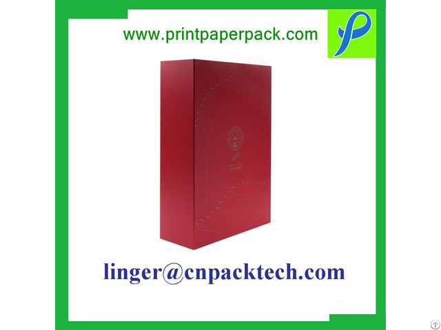 High End Bespoke Jewelry Cosmetic Toys Product Packaging Gifts Paper Box
