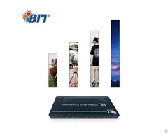 Bitvisus Video Wall Controller Stitching Processor Splicing Screen Solution