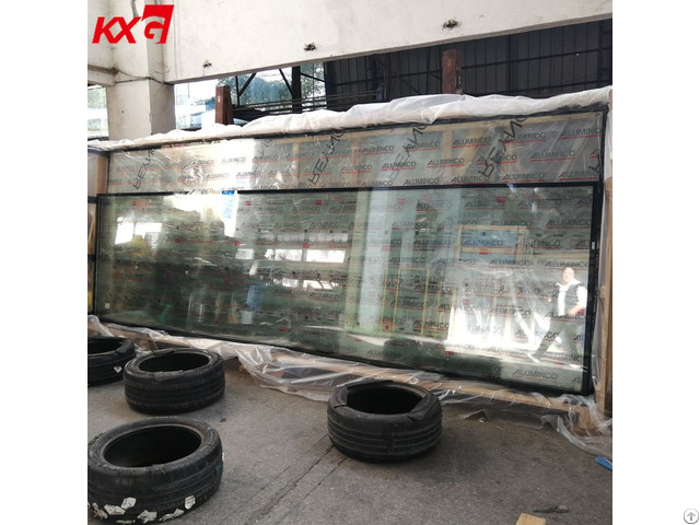 Laminated Insulated Glass Curtain Wall China