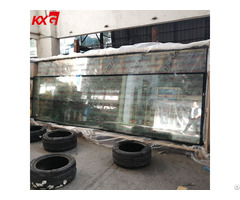 Laminated Insulated Glass Curtain Wall China