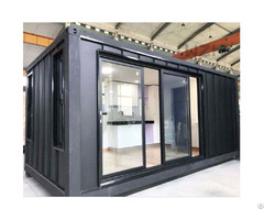 Prefabricated Steel Structure Shipping Container House