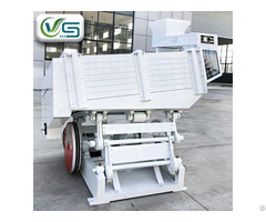Gravity Paddy Rice Separator For Sale
