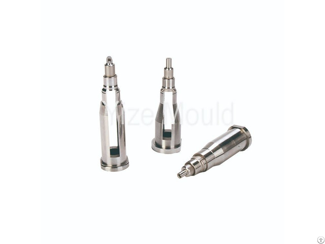 Precision Mould Parts Components Manufacturer Precise Tooling Service